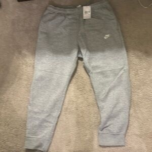 Men’s Nike joggers
